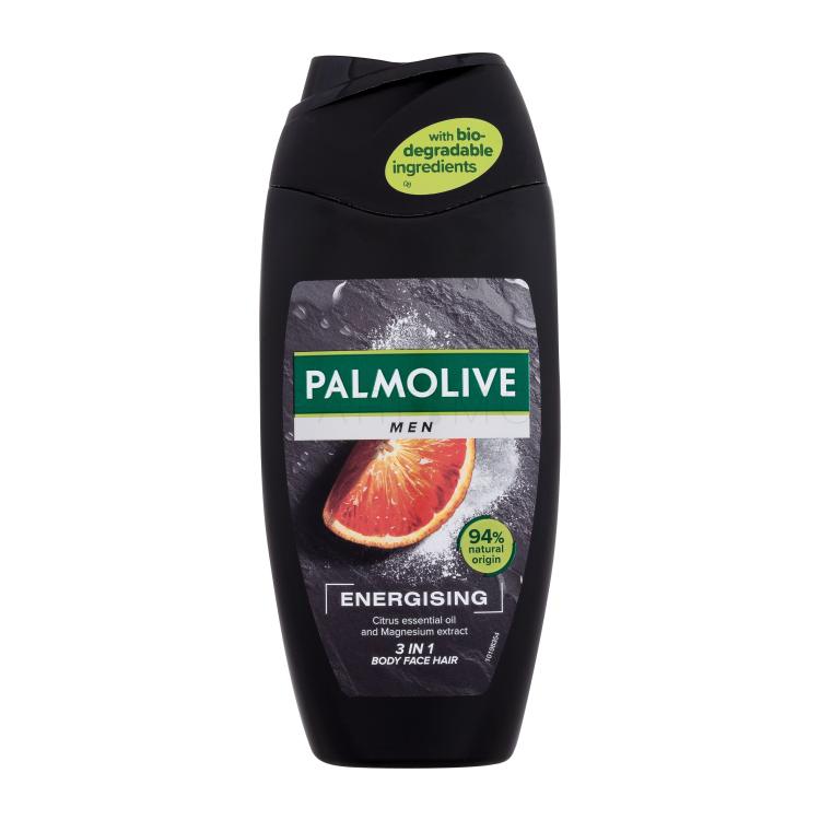 Palmolive Men Energising Tusfürdő férfiaknak 250 ml