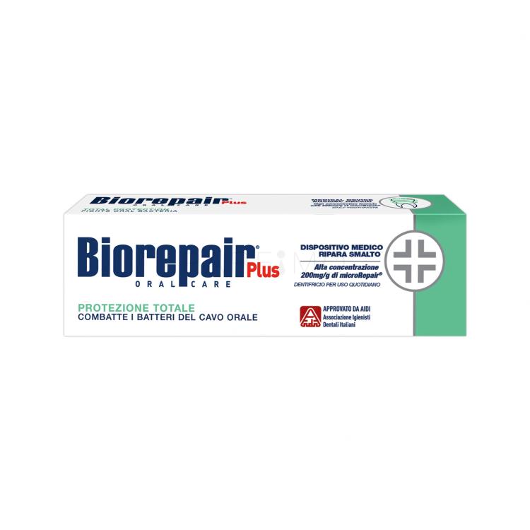 Biorepair Plus Total Protection Fogkrém 75 ml