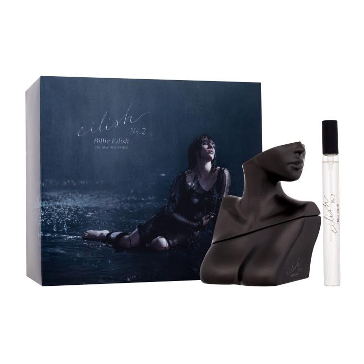 Billie Eilish Eilish No.2 Ajándékcsomagok eau de parfum 100 ml + eau de parfum 10 ml