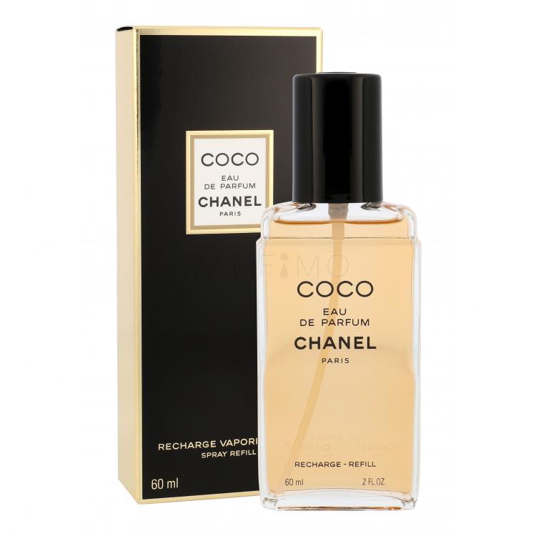 Chanel Coco Eau de Parfum nőknek Refill 60 ml