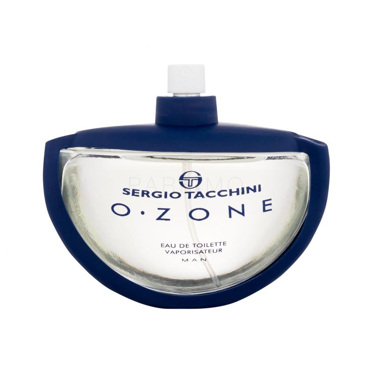 Sergio Tacchini O-Zone Man Eau de Toilette férfiaknak 50 ml teszter