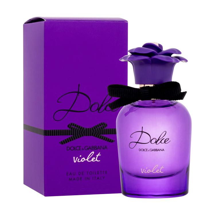 Dolce&amp;Gabbana Dolce Violet Eau de Toilette nőknek 30 ml