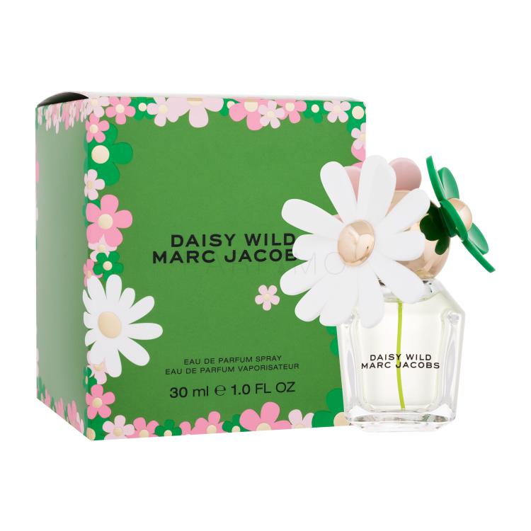Marc Jacobs Daisy Wild Eau de Parfum nőknek 30 ml