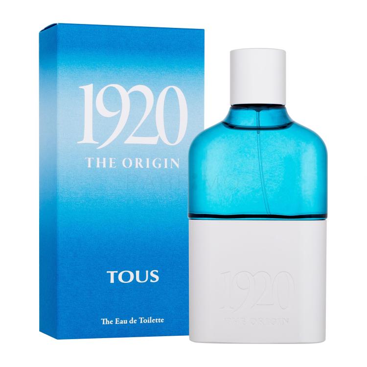 TOUS 1920 The Origin Eau de Toilette férfiaknak 100 ml