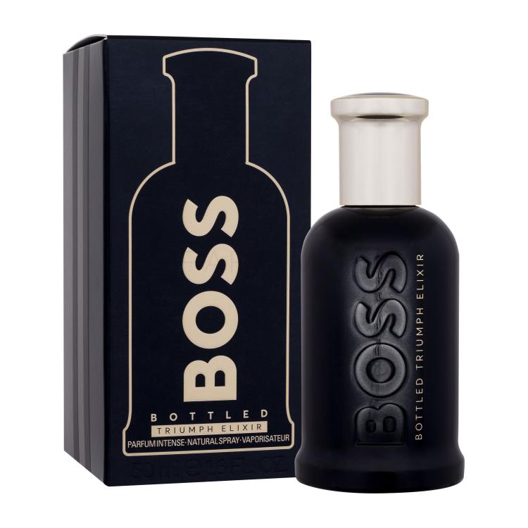 HUGO BOSS Boss Bottled Triumph Elixir Parfüm férfiaknak 50 ml