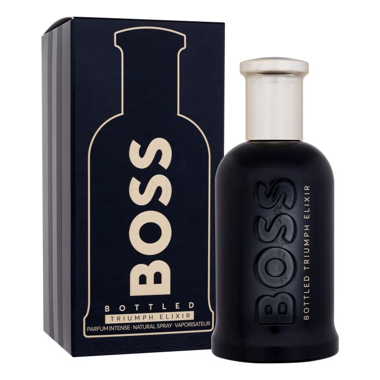 HUGO BOSS Boss Bottled Triumph Elixir Parfüm férfiaknak 100 ml