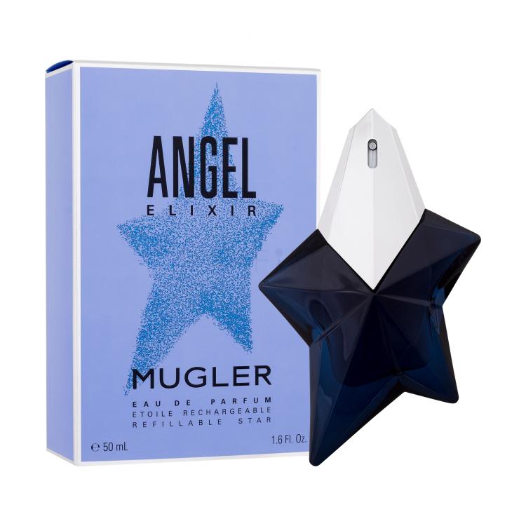 Mugler Angel Elixir Eau de Parfum nőknek 50 ml