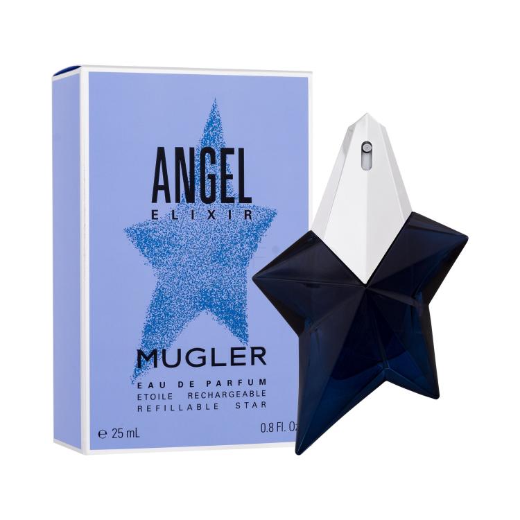 Mugler Angel Elixir Eau de Parfum nőknek 25 ml
