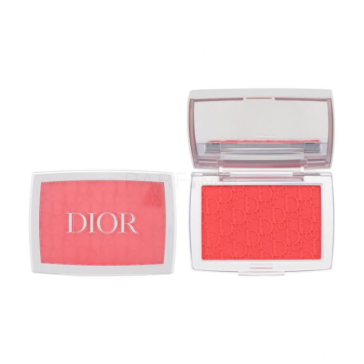 Christian Dior Dior Backstage Rosy Glow Pirosító nőknek 4,4 g Változat 015 Cherry