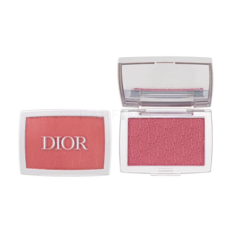 Christian Dior Dior Backstage Rosy Glow Pirosító nőknek 4,4 g Változat 012 Rosewood