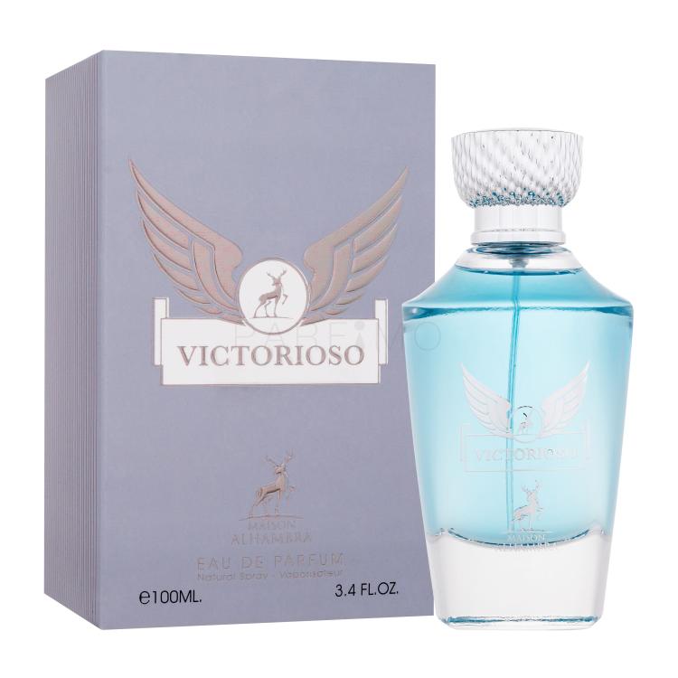Maison Alhambra Victorioso Eau de Parfum férfiaknak 100 ml