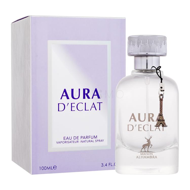 Maison Alhambra Default Eau de Parfum 100 ml sérült doboz