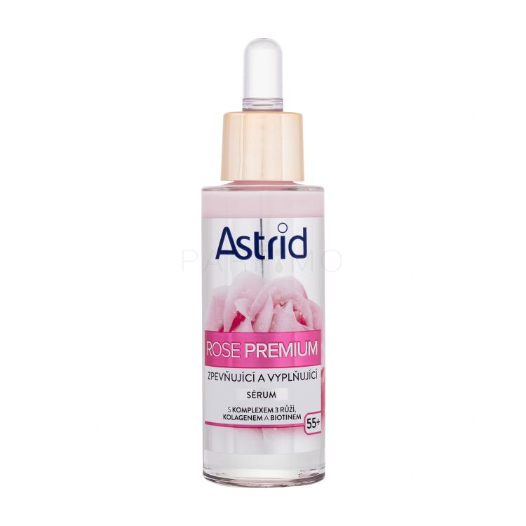 Astrid Rose Premium Firming &amp; Replumping Serum Arcszérum nőknek 30 ml sérült doboz