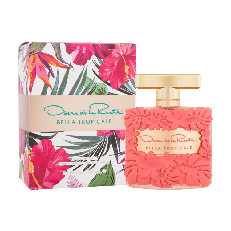 Oscar de la Renta Bella Tropicale Eau de Parfum nőknek 100 ml