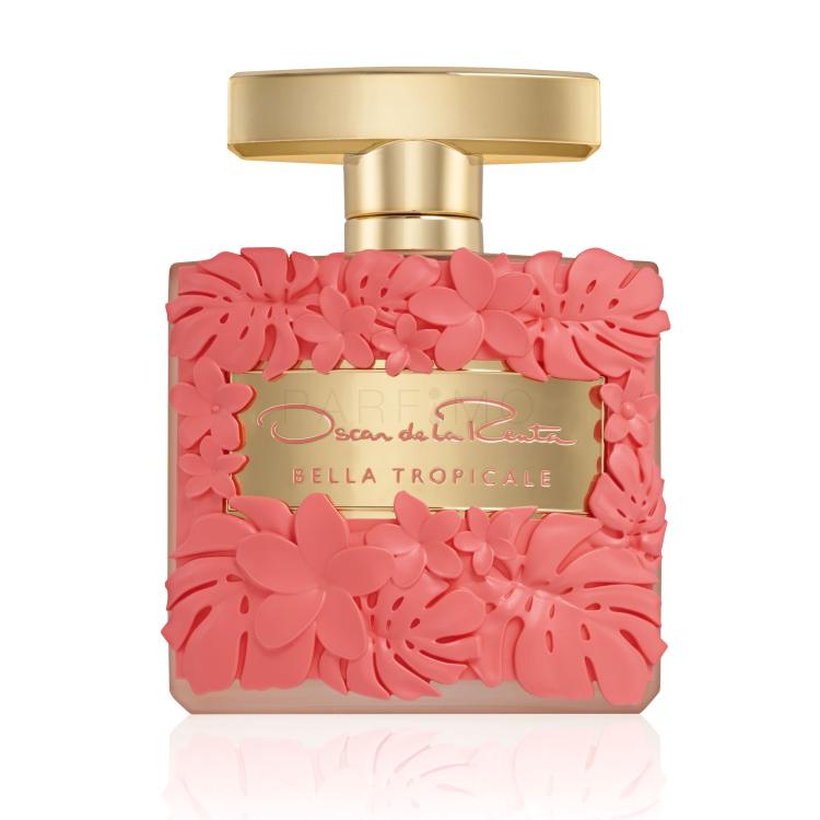Oscar de la Renta Bella Tropicale Eau de Parfum nőknek 100 ml