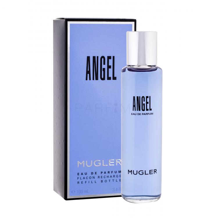 Mugler Angel Eau de Parfum nőknek Refill 100 ml