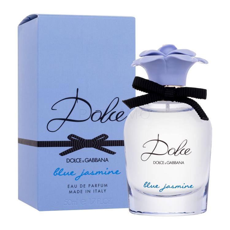 Dolce&amp;Gabbana Dolce Blue Jasmine Eau de Parfum nőknek 50 ml
