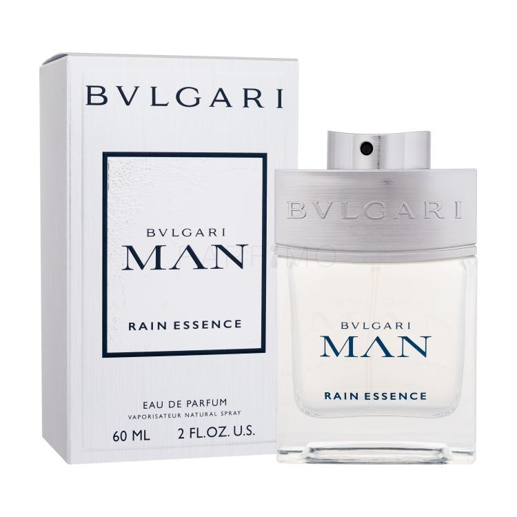 Bvlgari MAN Rain Essence Eau de Parfum férfiaknak 60 ml