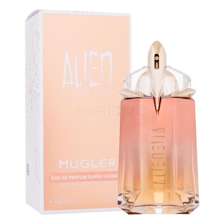 Mugler Alien Goddess Supra Florale Eau de Parfum nőknek 60 ml