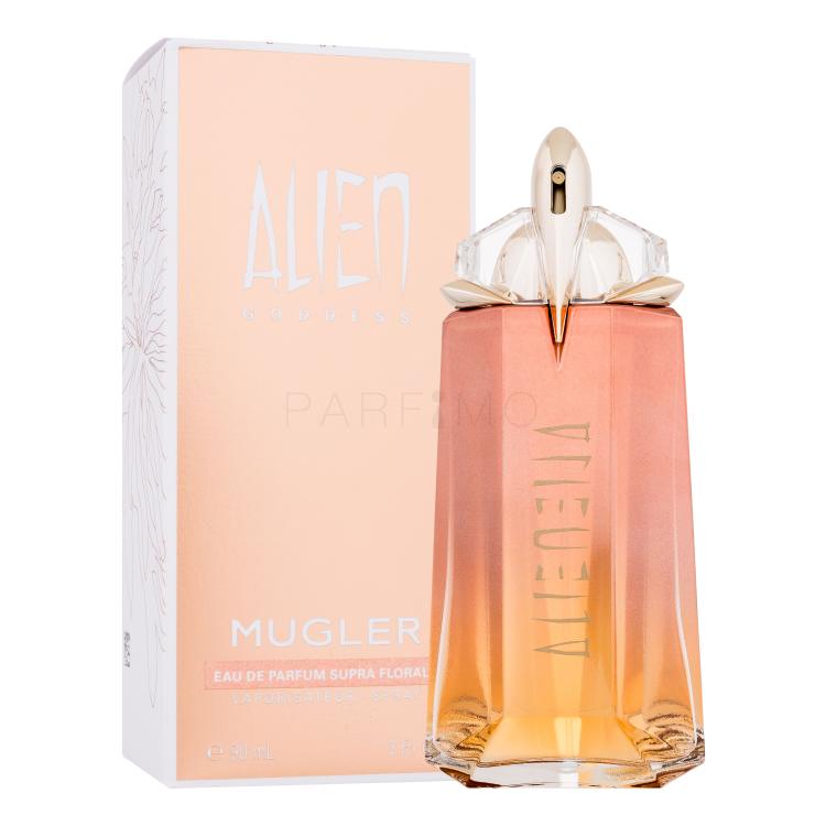 Mugler Alien Goddess Supra Florale Eau de Parfum nőknek 90 ml
