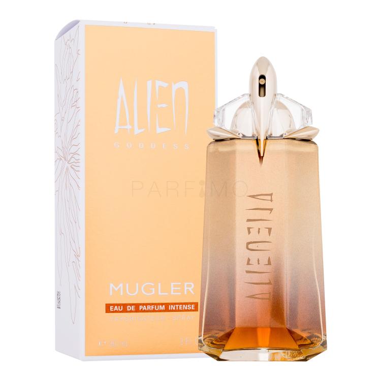 Mugler Alien Goddess Intense Eau de Parfum nőknek 90 ml