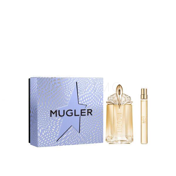 Mugler Alien Goddess Ajándékcsomagok eau de parfum 60 ml + eau de parfum 10 ml
