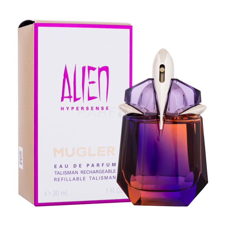 Mugler Alien Hypersense Eau de Parfum nőknek 30 ml