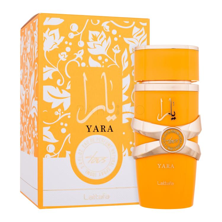 Lattafa Yara Tous Eau de Parfum nőknek 100 ml