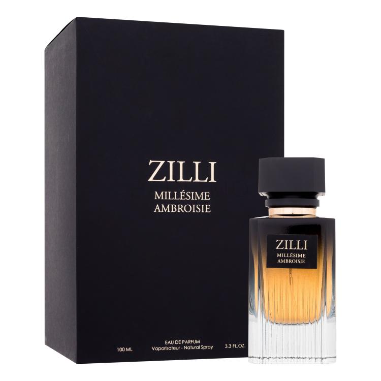 Zilli Millesime Ambroisie Eau de Parfum férfiaknak 100 ml
