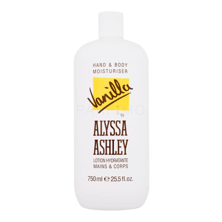 Alyssa Ashley Vanilla Testápoló tej nőknek 750 ml