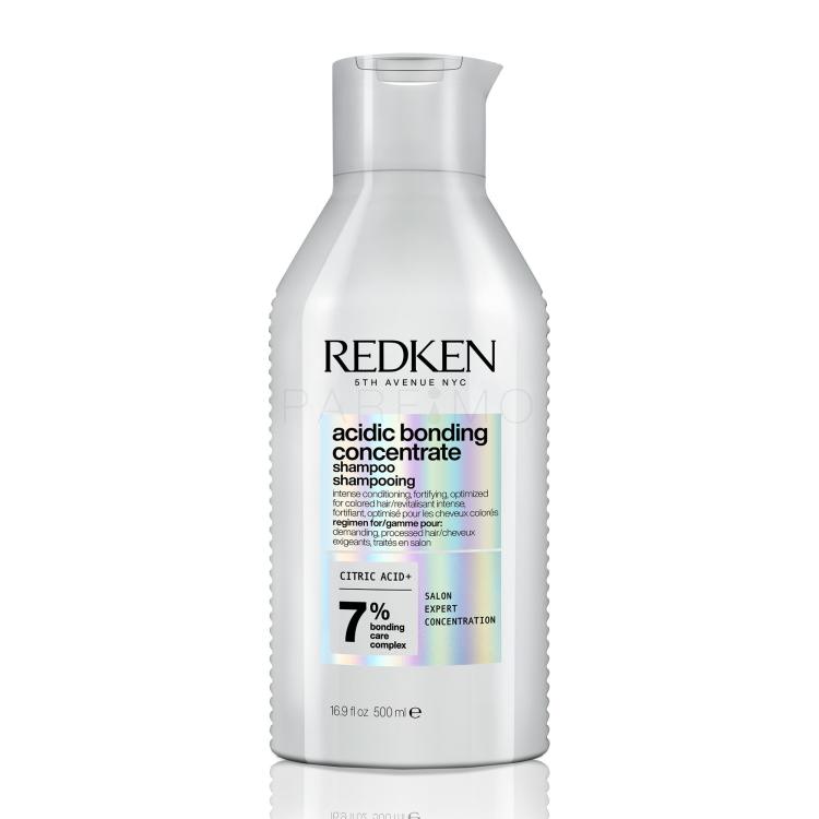 Redken Acidic Bonding Concentrate Sampon nőknek 500 ml
