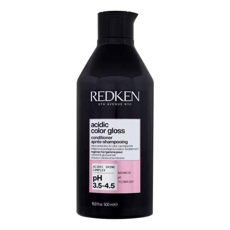 Redken Acidic Color Gloss Conditioner Hajkondicionáló nőknek 500 ml