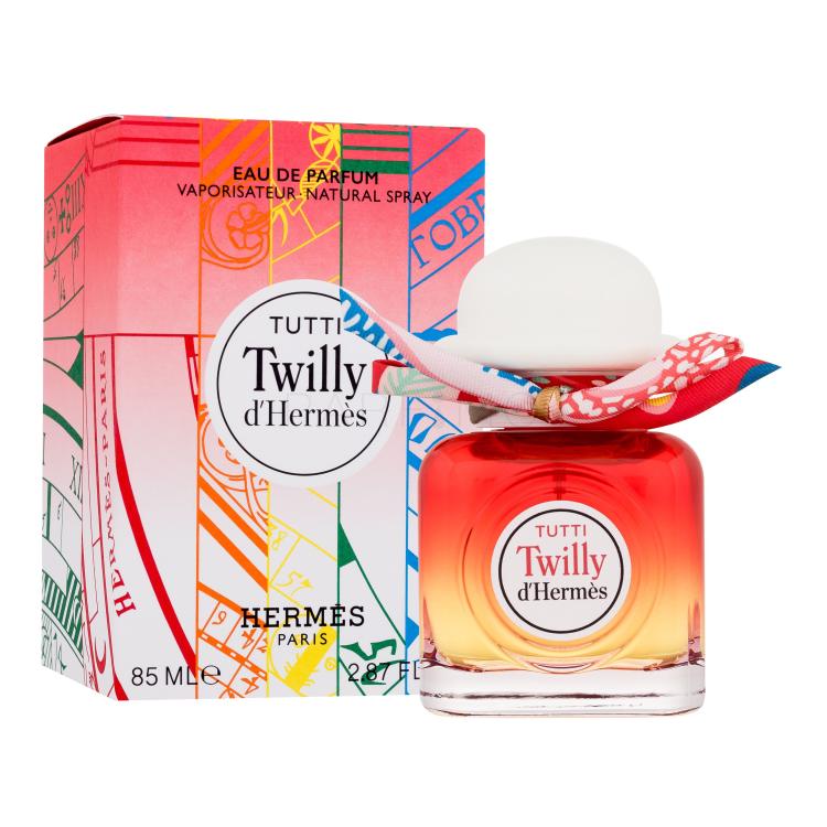Hermes Twilly d´Hermès Tutti Twilly Eau de Parfum nőknek 85 ml