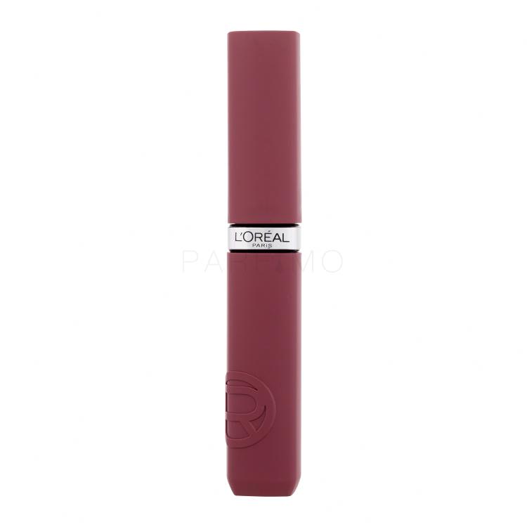 L&#039;Oréal Paris Infaillible Matte Resistance Lipstick Rúzs nőknek 5 ml Változat 665 First Move