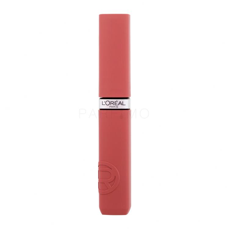 L&#039;Oréal Paris Infaillible Matte Resistance Lipstick Rúzs nőknek 5 ml Változat 625 Summer Fling