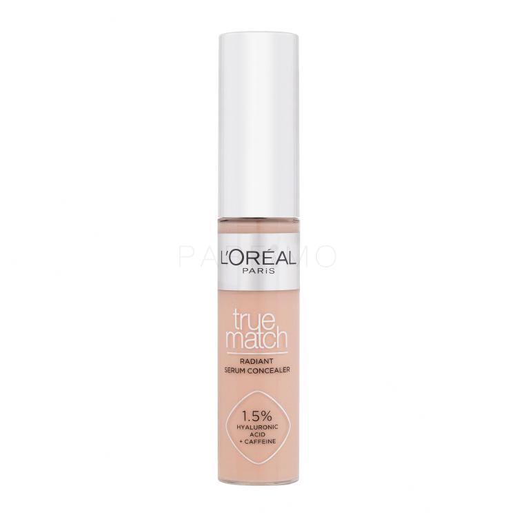 L'Oréal Paris True Match Radiant Serum Concealer Korrektor nőknek 11 ml Változat 3R