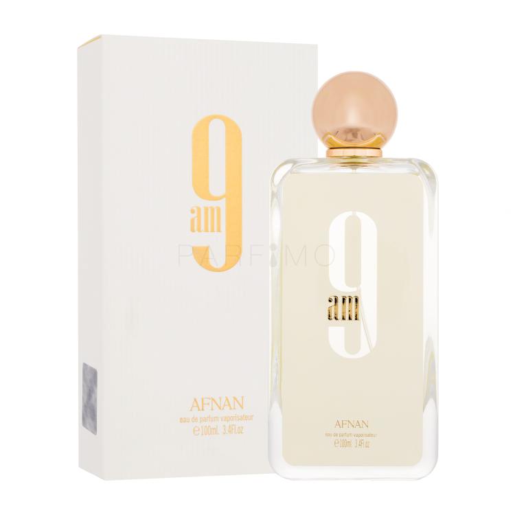 Afnan 9am Eau de Parfum nőknek 100 ml
