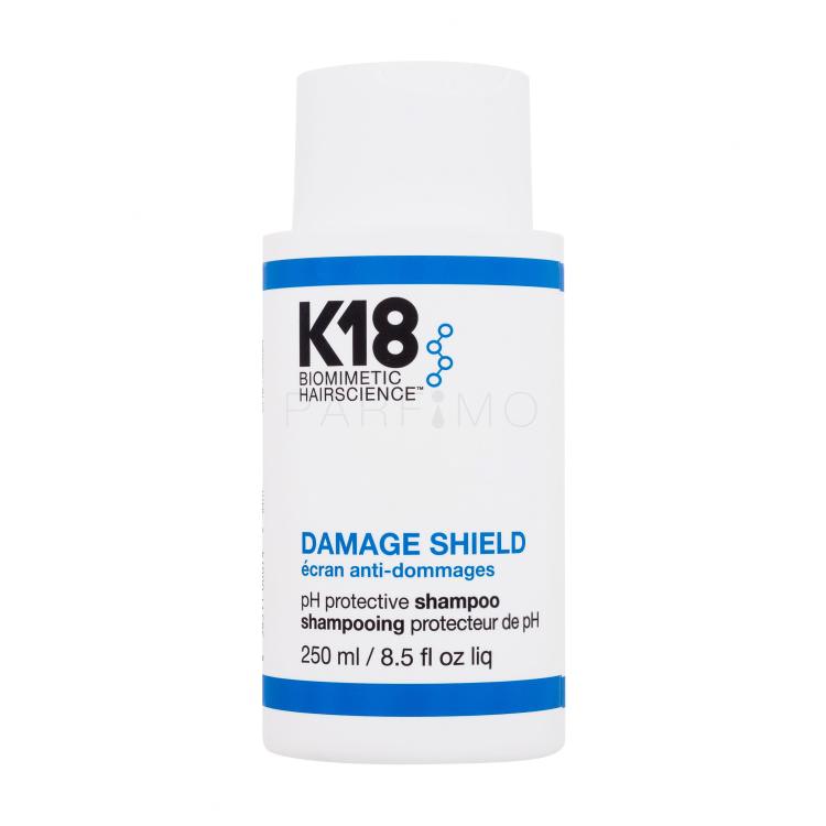 K18 Damage Shield pH Protective Shampoo Sampon nőknek 250 ml