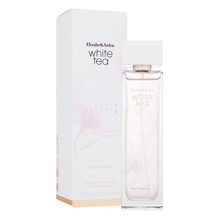 Elizabeth Arden White Tea Eau Florale Eau de Toilette nőknek 100 ml