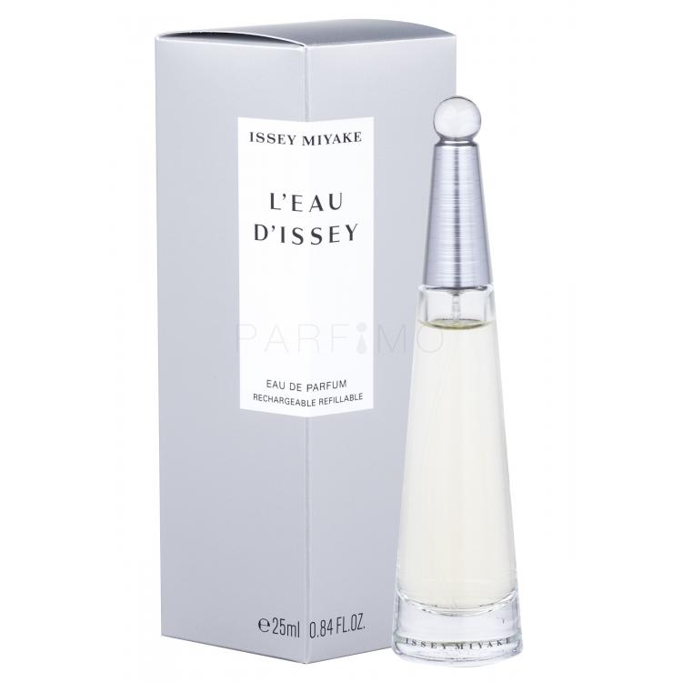 Issey Miyake L&#039;Eau D&#039;Issey Eau de Parfum nőknek Utántölthető 25 ml