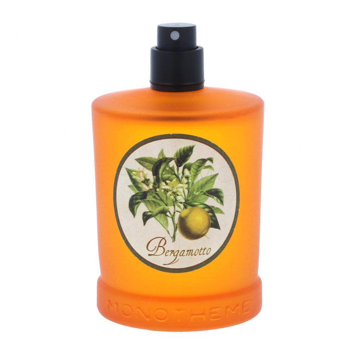 Monotheme Book of Citruses Bergamotto Eau de Toilette 100 ml teszter