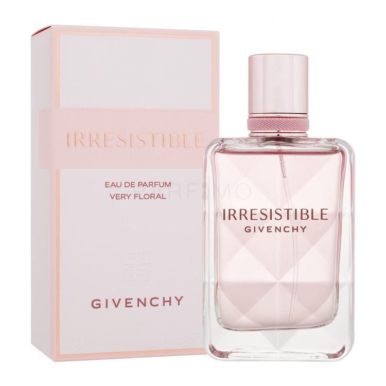 Givenchy Irresistible Very Floral Eau de Parfum nőknek 50 ml