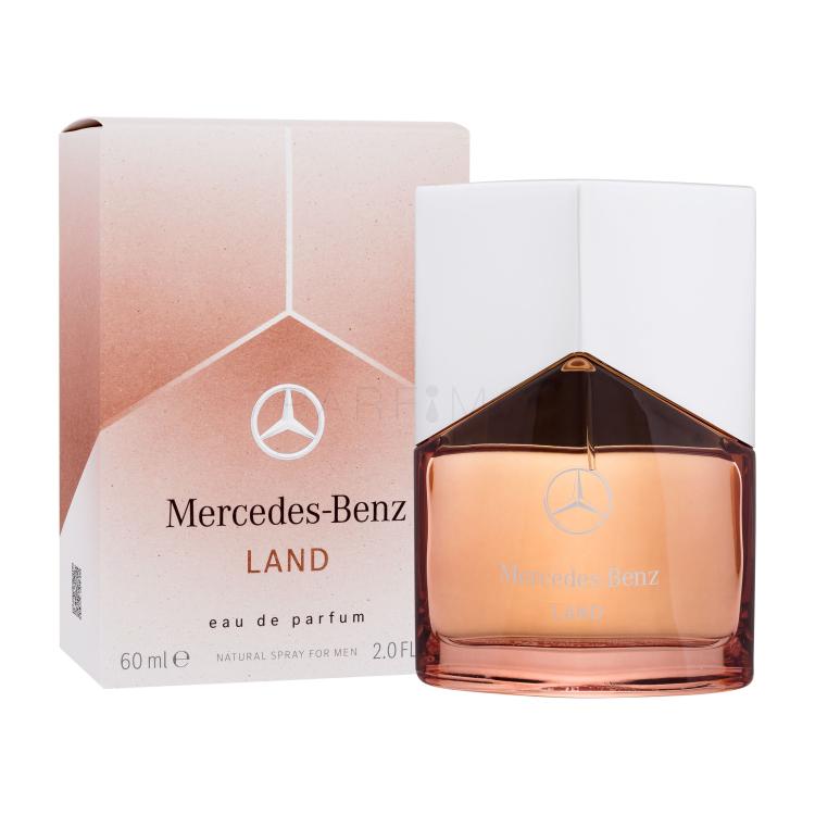 Mercedes-Benz Land Eau de Parfum férfiaknak 60 ml