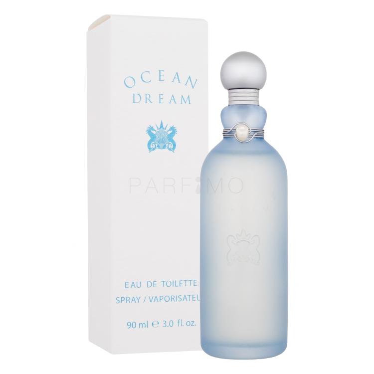 Giorgio Beverly Hills Ocean Dream Eau de Toilette nőknek 90 ml