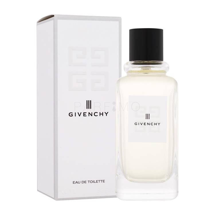Givenchy III. 2022 Eau de Toilette nőknek 100 ml
