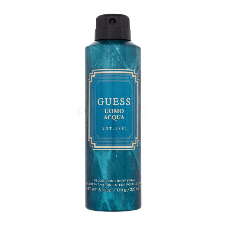 GUESS Uomo Acqua Dezodor férfiaknak 226 ml