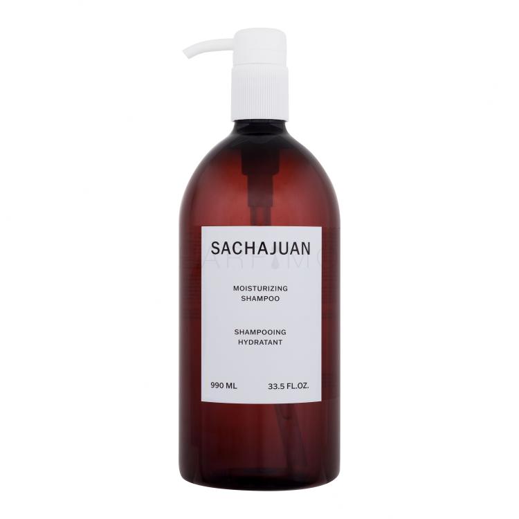 Sachajuan Moisturizing Shampoo Sampon 990 ml