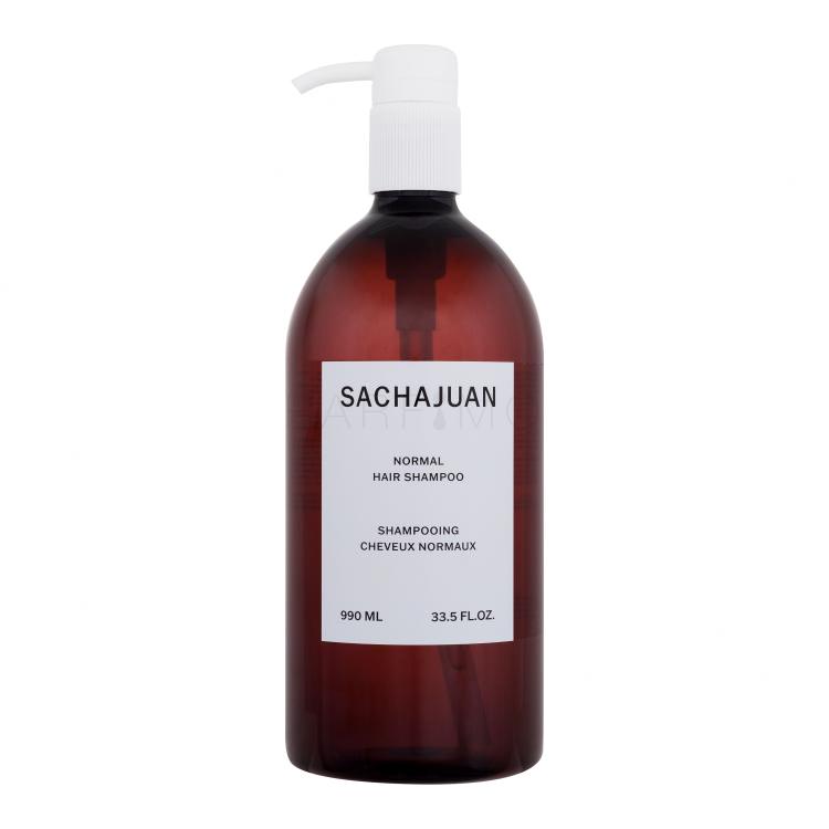 Sachajuan Normal Hair Shampoo Sampon 990 ml