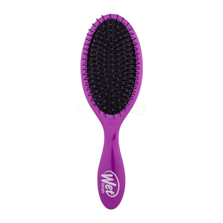 Wet Brush Original Detangler Hajkefe nőknek 1 db Változat Purple