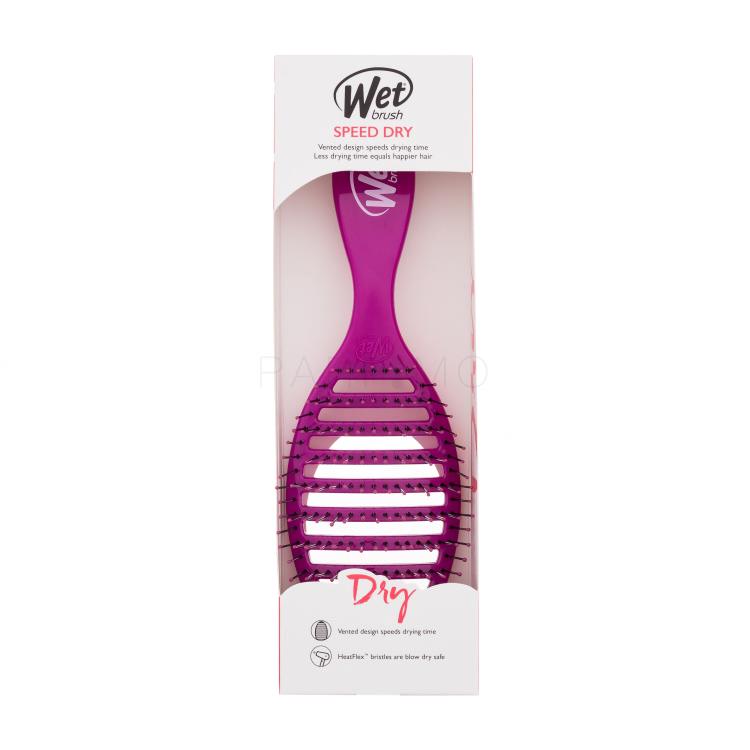 Wet Brush Speed Dry Hajkefe nőknek 1 db Változat Purple